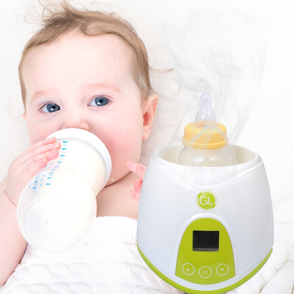 Baby Food Warmer And Bottle Sterilizer